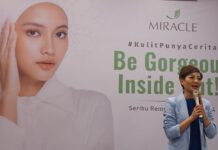 Miracle Aesthetic Clini Wujudkan Kecantikan dari Dalam dan Luar dengan Gouri Collagen Stimulator dan Miriqa Vitalia Oral Supplement Miracle Aesthetic Clini Wujudkan Kecantikan dari Dalam dan Luar dengan Gouri Collagen Stimulator dan Miriqa Vitalia Oral Supplement