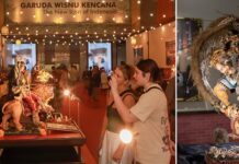 Sambut Libur Lebaran, GWK Gelar Pameran Ogoh-Ogoh Mini dan Tapel Sambut Libur Lebaran, GWK Gelar Pameran Ogoh-Ogoh Mini dan Tapel