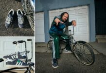 Adidas Originals dan KoRn Meluncurkan Koleksi Kolaborasi yang Kedua Adidas Originals dan KoRn Meluncurkan Koleksi Kolaborasi yang Kedua