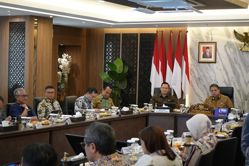 Dewan Nasional Setujui Pembentukan Tiga Usulan KEK, Targetkan Investasi hingga Rp 161 Triliun