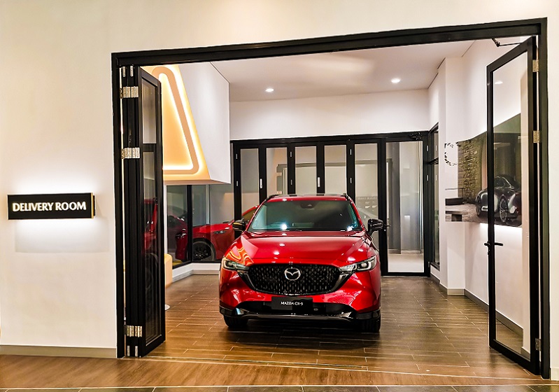 Mazda Indonesia Buka Dealer Resmi di Jemursari untuk Perluas Market