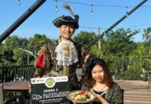 Rujak Cingur Naga oleh Grand Swiss-Belhotel Darmo Raih Juara 2 Festival Rujak Uleg 2024 Rujak Cingur Naga oleh Grand Swiss-Belhotel Darmo Raih Juara 2 Festival Rujak Uleg 2024