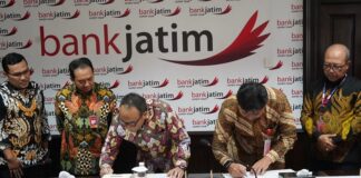 Gandeng Nusamed, Bank Jatim Perkuat Layanan Perbankan di Rumah Sakit