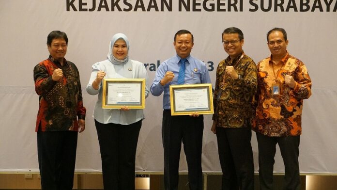 PT PLN (Persero) Unit Induk Distribusi (UID) Jawa Timur melalui Unit Layanan Pelaksana Pelayanan Pelanggan (UP3) mengiatkan kolaborasi bersama stakeholder