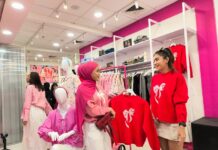 Loony Fashion Buka Store Pertamanya di Surabaya dengan Desain Store yang Instagramable