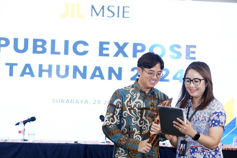 MSIE Optimis Angkat Penjualan Sebesar Rp 6,30 Miliar di tahun 2024