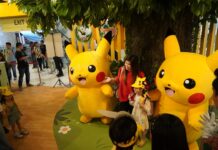 AKG Entertainment Hadirkan Pokémon Playlab di Surabaya