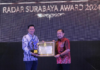Bank Jatim Dinobatkan Sebagai BUMD yang Inovatif dan Ekspansif dalam Radar Surabaya Award 2024