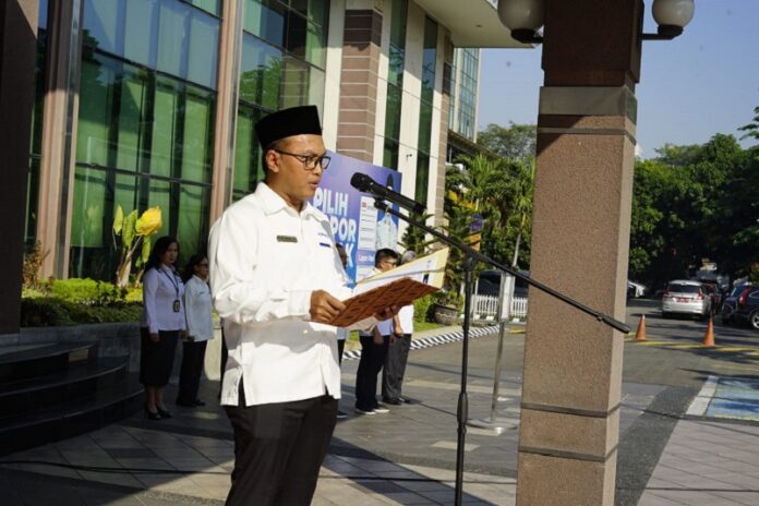 DJP Jawa Timur I Ajak Jadikan Hari Pajak 2024 sebagai Momentum Berbenah Layanan dan Rawat Optimisme