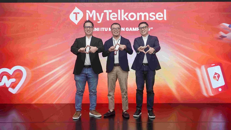 Hadir Sebagai Super App, MyTelkomsel Berikan Kemudahan Transaksi dan Gaya Hidup Digital Pelanggan