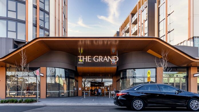 One Global Capital Akuisisi Aset Kedua Crown Group: Pusat Perbelanjaan The Grand