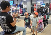 Planet Sports Asia Hadir dengan Konsep Baru dan Lebih Luas di TP 6