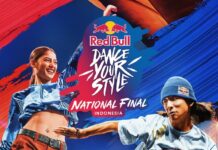 Red Bull Dance Your Style Siap Digelar, Indonesia Jadi yang Pertama