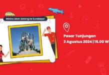 erafone Akan Sambangi Surabaya, Ajak Warga Kota Pahlawan Seru-seruan