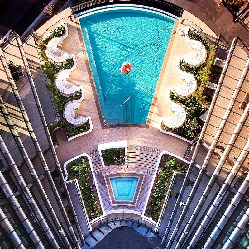 6 Pekan Pasca Akuisisi, Okupansi One Global Resorts Green Square Tembus 100%