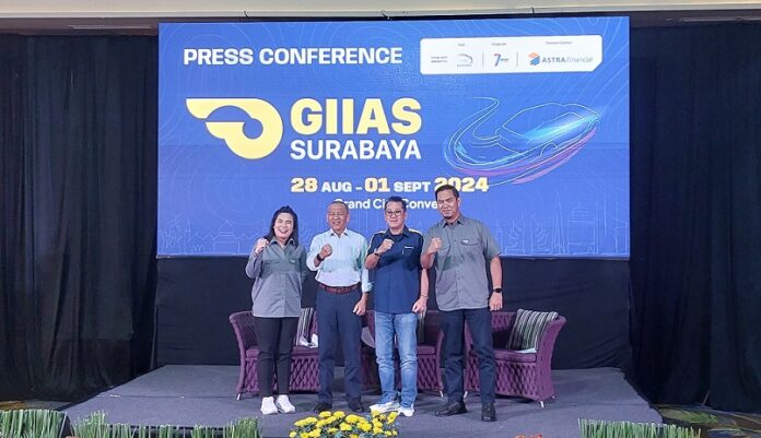 GIIAS Surabaya 2024 Hadir Lebih Awal dan Lebih Lengkap GIIAS Surabaya 2024 Hadir Lebih Awal dan Lebih Lengkap