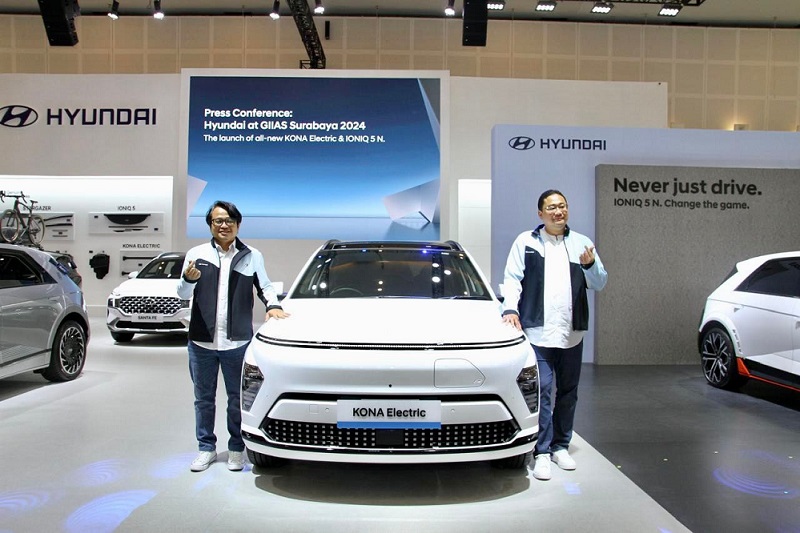Ini Alasan All-New KONA Electric Cocok Jadi Pilihan EV Arek-arek Suroboyo