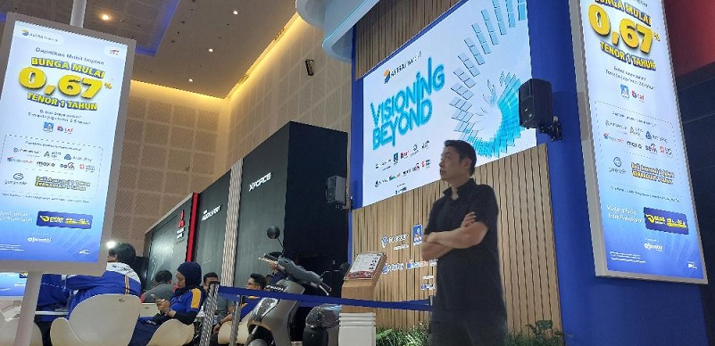 Ini Berbagai Program Promo yang Dihadirkan Astra Financial di GIIAS Surabaya 2024