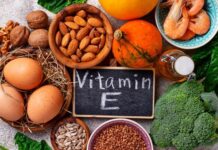 Ini Manfaat Luar Biasa Vitamin E untuk Kesehatan Anda