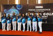 Rayakan HUT ke-29 Ciputra Golf Tournament Hadirkan Hadiah Total 3,5 Milliar Rayakan HUT ke-29 Ciputra Golf Tournament Hadirkan Hadiah Total 3,5 Milliar