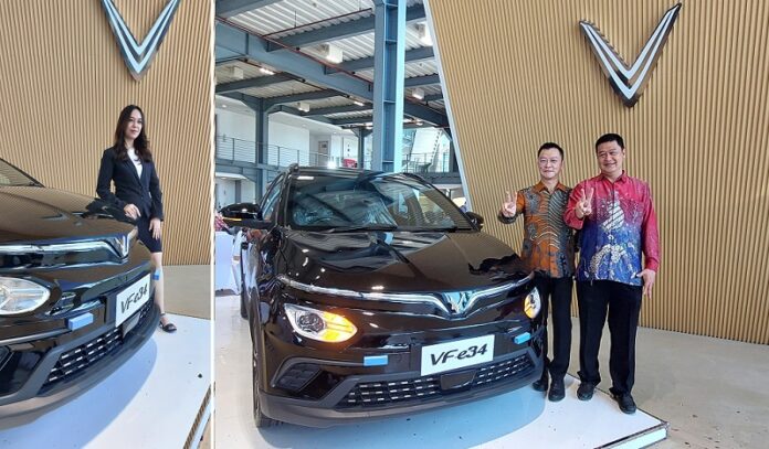 Sinergi dengan PT Siba Mandiri, VinFast Resmikan Dua Dealer Terbesar di Jawa Timur