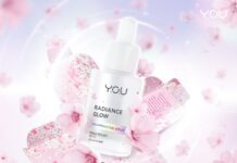 YOU Beauty Kembali Luncurkan Limited Edition Radiance Glow Illuminating Serum