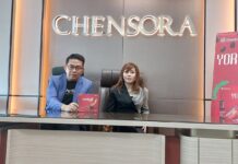 ChenSora Lakukan Soft Launching dan Buka Kantor Baru ChenSora Lakukan Soft Launching dan Buka Kantor Baru
