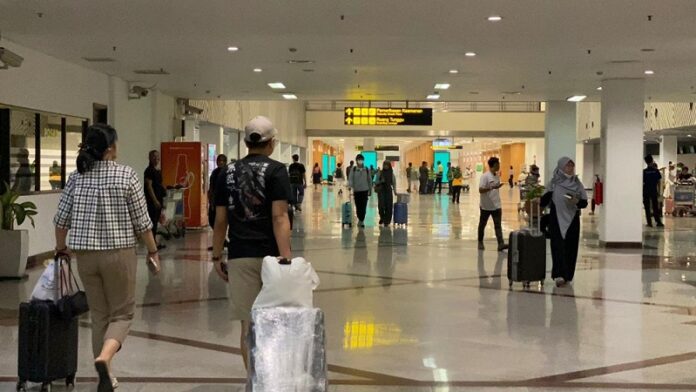Bandara Juanda Ubah Jam Operasional Sementara
