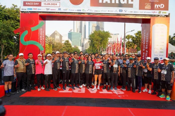 Bank Jatim JConnect Run Sukses Diikuti 3.200 Pelari Bank Jatim JConnect Run Sukses Diikuti 3.200 Pelari