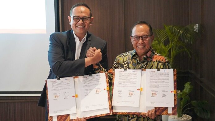 Bank Jatim Jalin Sinergi Dengan BRI Insurance untuk Perkuat Layanan Asuransi