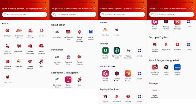 MyTelkomsel super app Bisa Jadi Aplikasi Pilihan Masyarakat Modern