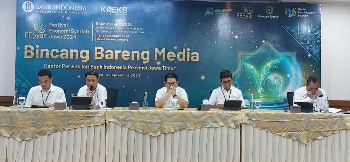 Festival Ekonomi Syariah (FESyar) Kembali akan Digelar Bank Indonesia Jawa Timur