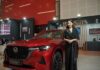 Mazda Cetak Penjualan Rp 41,4 Miliar dan Raih Penghargaan SUV Terbaik di GIIAS Surabaya 2024