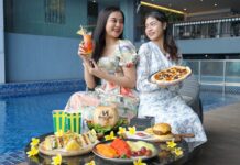 Begini Pizza Buntut Bakar dan Tropical Darmo Mixo Ala Grand Swiss-Belhotel Darmo Begini Pizza Buntut Bakar dan Tropical Darmo Mixo Ala Grand Swiss-Belhotel Darmo