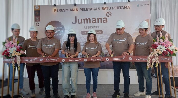 Tanrise Property Hadirkan Hunian Eksklusif Pertama Di Krembung, Sidoarjo 