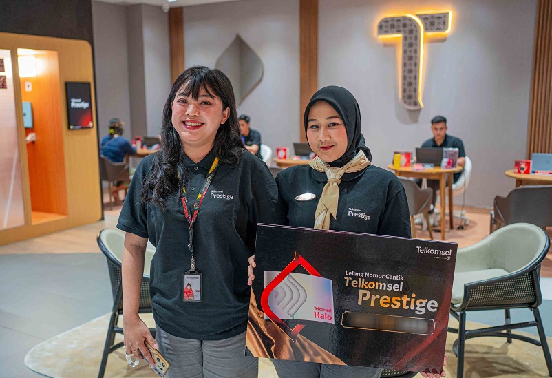 Telkomsel Tingkatkan Program Loyalitas Telkomsel Prestige
