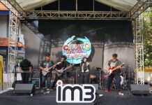 IM3 Cari Musisi Muda Surabaya Lewat Collabonation Talent Hunt IM3 Cari Musisi Muda Surabaya Lewat Collabonation Talent Hunt