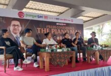 Konser Tunggal Tony Wenas The Piano Man Hadir di Surabaya Konser Tunggal Tony Wenas The Piano Man Hadir di Surabaya