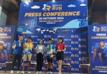 ISOPLUS Run Surabaya Sukses Diikuti 6.000 Pelari