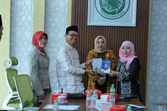 BKKBN dan MUI Jatim Sepakat Cegah Fenomena Pernikahan Anak