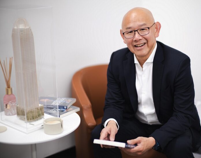 Founder ONE Global Capital Iwan Sunito Berbagi Kiat Sukses Investasi Properti Founder ONE Global Capital Iwan Sunito Berbagi Kiat Sukses Investasi Properti