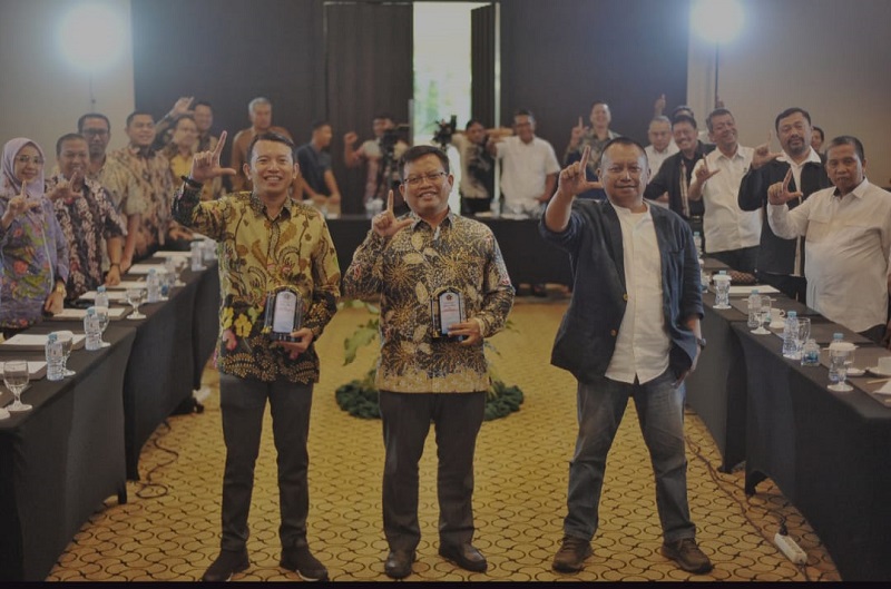 Komisi XII DPR RI: Optimalisasi perolehan daerah dari sektor migas harus ditingkatkan