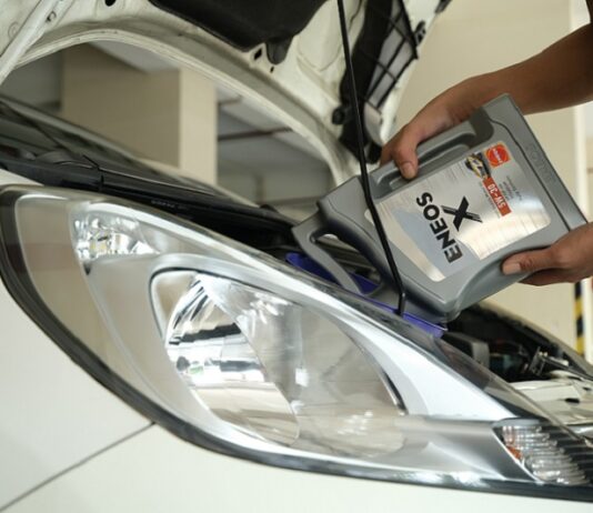 ENEOS Perkenalkan ENEOS X Series yang Dilengkapi Teknologi Liquid Titanium
