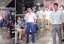 Menswear Fashion Show Warnai Grand Launching Dockers di SOGO Tunjungan Plaza Menswear Fashion Show Warnai Grand Launching Dockers di SOGO Tunjungan Plaza