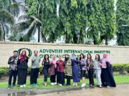 Tim PKM Internasional Fakultas Teknik Unesa Gelar Pelatihan di Perhimpunan Pelajar Indonesia di Filipina