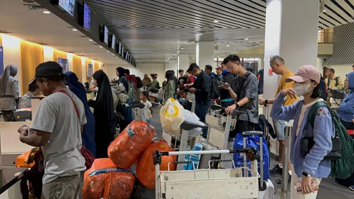 Ini yang Disiapkan Bandara Juanda Jelang Libur Isra Miraj dan Imlek Ini yang Disiapkan Bandara Juanda Jelang Libur Isra Miraj dan Imlek