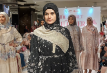 Grand Launching LalaRika Hijab Gelar Muslimwear Fashion Show di SOGO Tunjungan Plaza Grand Launching LalaRika Hijab Gelar Muslimwear Fashion Show di SOGO Tunjungan Plaza