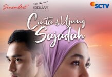 Jelang Ramadan 1446H, SCTV Luncurkan Sinetron terbaru “Cinta Di Ujung Sajadah” Jelang Ramadan 1446H, SCTV Luncurkan Sinetron terbaru “Cinta Di Ujung Sajadah”