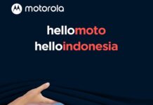 Motorola Hadir Kembali di Indonesia Motorola Hadir Kembali di Indonesia