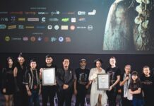 Raih Rekor MURI, Pengantin Iblis Jadi Film Horor Indonesia Pertama yang Diadaptasi ke Dalam Game Raih Rekor MURI, Pengantin Iblis Jadi Film Horor Indonesia Pertama yang Diadaptasi ke Dalam Game